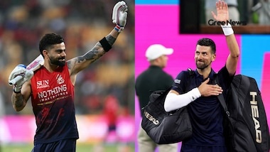 Novak Djokovic Credits Virat Kohli for Sparking Cricket Craze  Teases Fun India Visit and Tennis‑Cricket Mashup