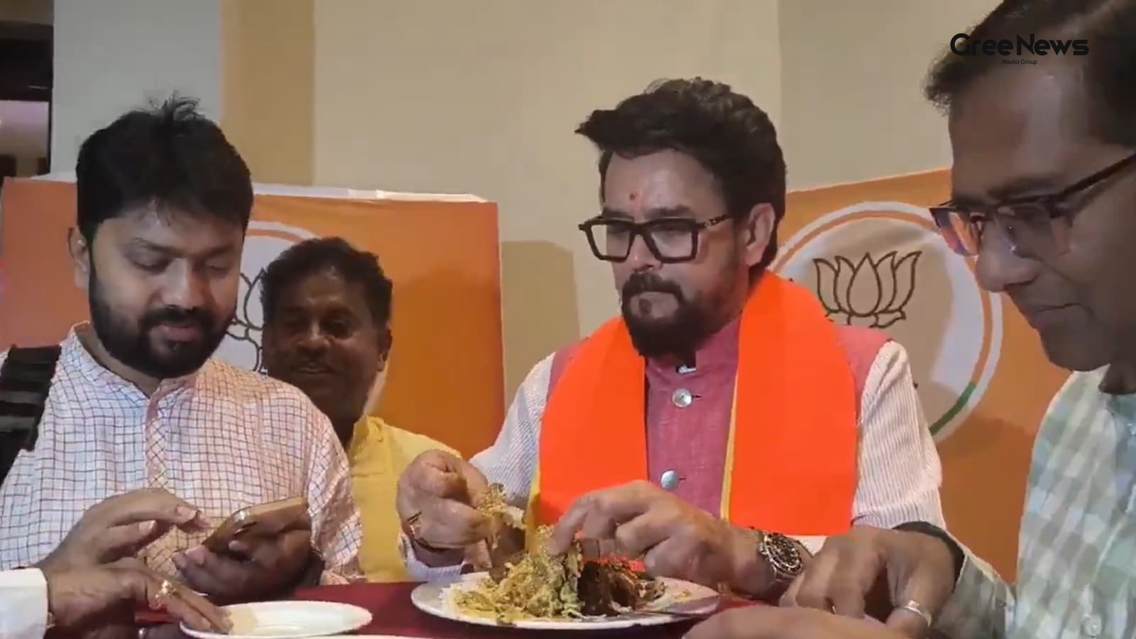 BJP Leaders Chow Down on Fish in Bengal to Refute Mamata Banerjee’s ‘No‑Fish’ Claim  A First‑Hand Account