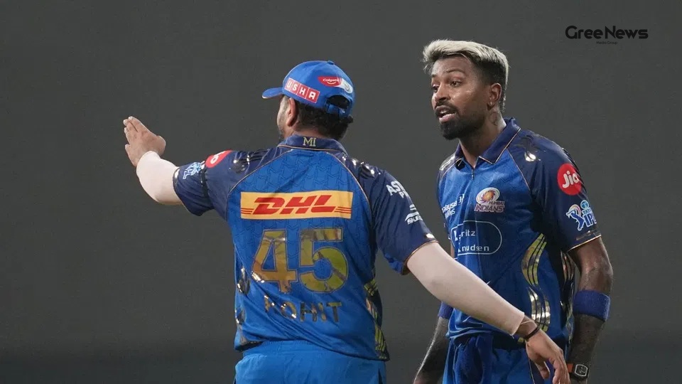 Hardik Pandya’s On‑Field Outburst Against a Spectator Sparks Massive Buzz