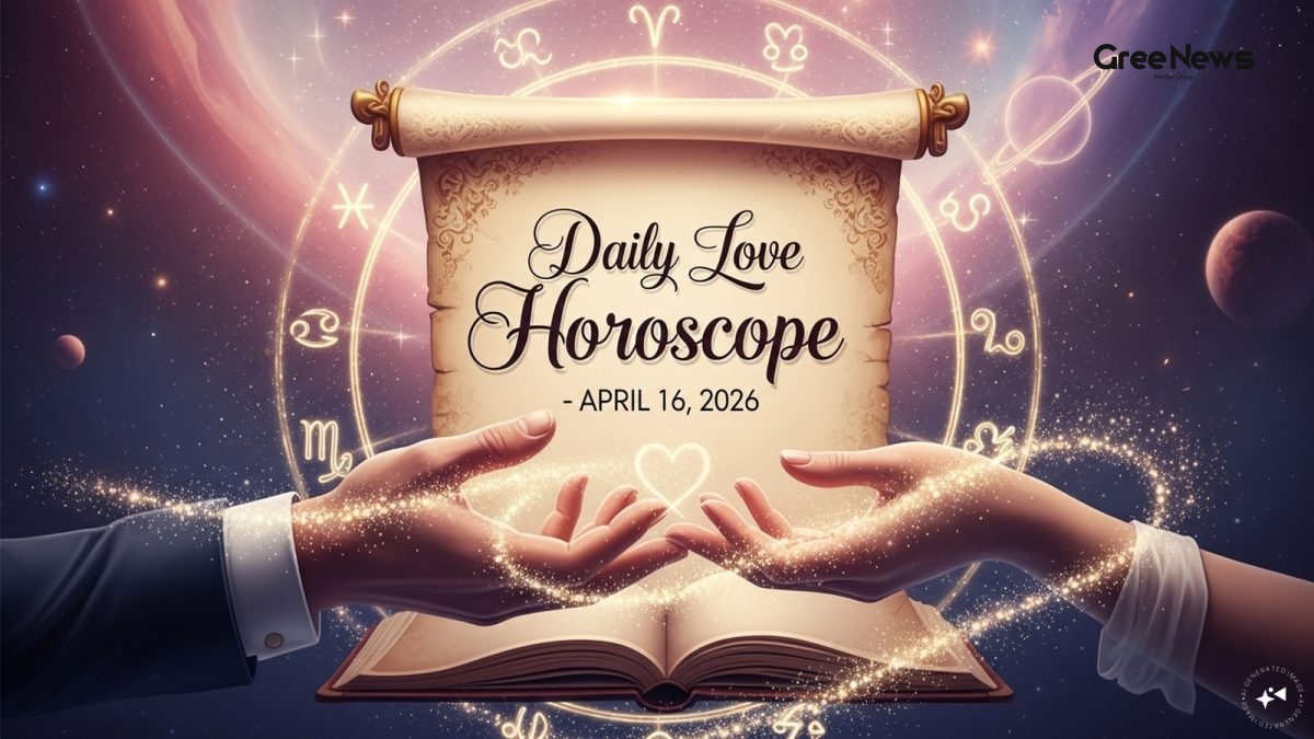 Today’s Love Horoscope  What the Stars Say About Romance Across All Signs (Latest India Updates)