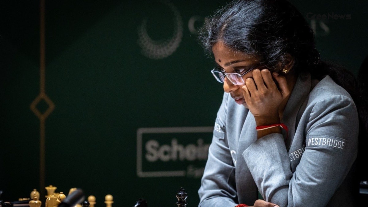 R Vaishali’s Historic Leap: From Chennai’s Chess Boards to a World Championship Showdown