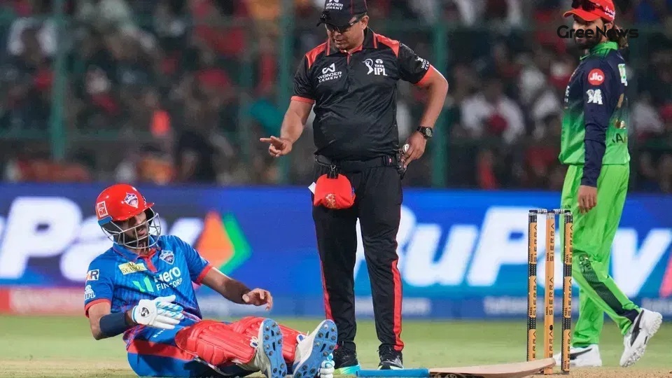 Delhi Capitals Share Official Injury Update on Axar Patel  What It Means for Their IPL Campaign
