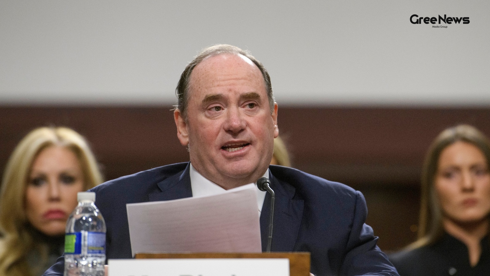 US Navy Secretary John Phelan’s Sudden Exit Shocks Defence Circles  Hung Cao Steps In as Acting Head