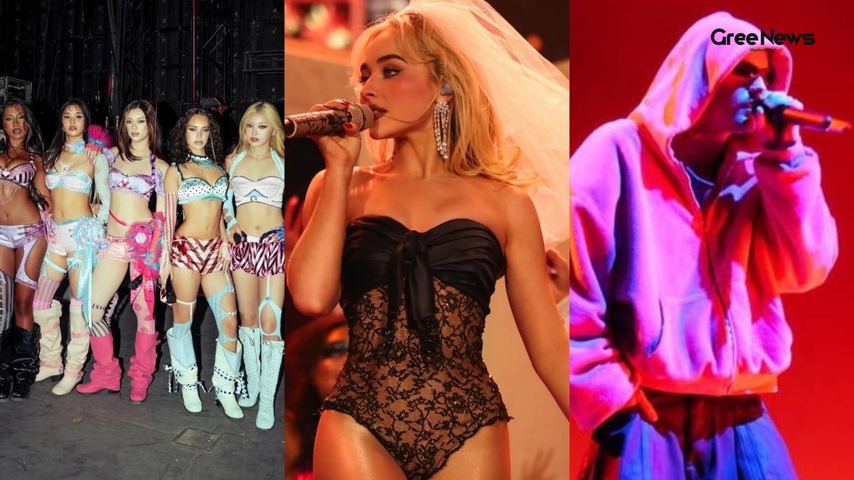 Coachella 2026 Weekend 1  My Personal Run‑Down of 15 Unforgettable Moments (Sabrina’s ‘Sabrinawood’, KATSEYE’s Viral Sahara, Karol G’s Historic Headline)