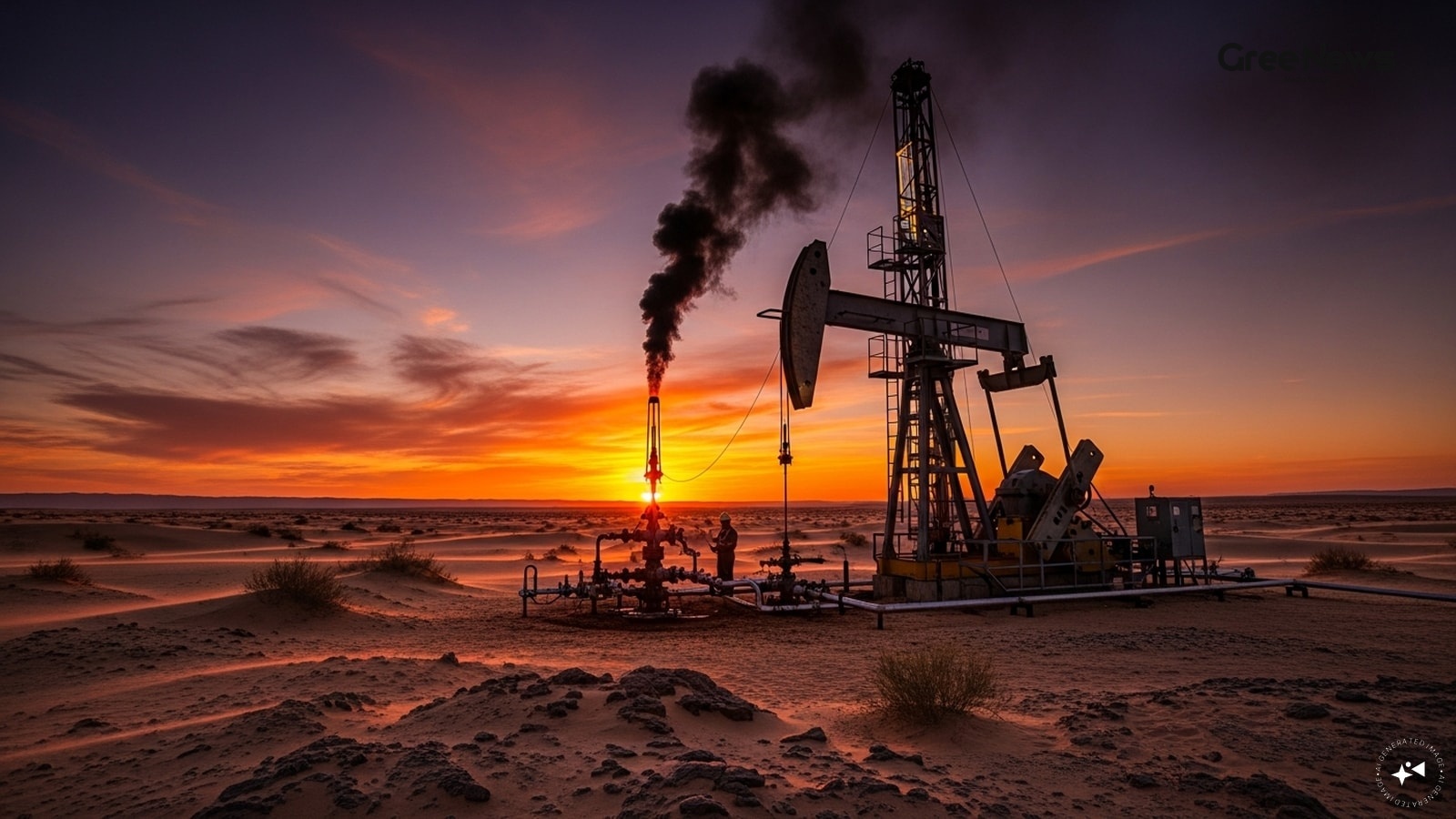 Iran’s IRGC Threatens Gulf Oil Output  What It Means for India’s Fuel Prices