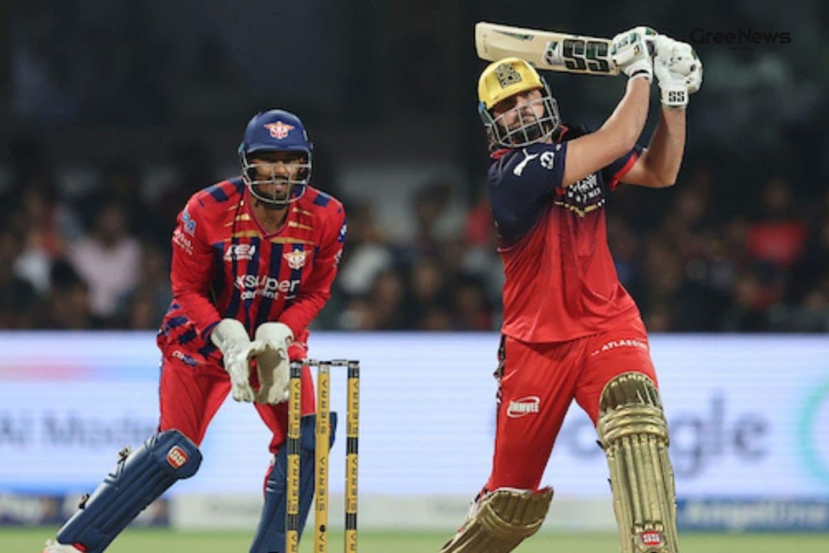 RCB vs LSG IPL 2026 Highlights: Royal Challengers Bengaluru Beat Lucknow Super Giants By 5 Wickets