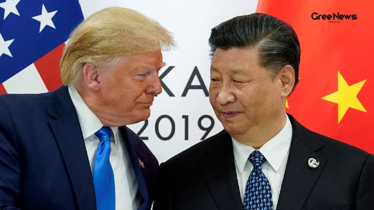 Trump Says US Snatched ‘Chinese Gift’ En Route to Iran  My Take on the Latest Diplomatic Drama