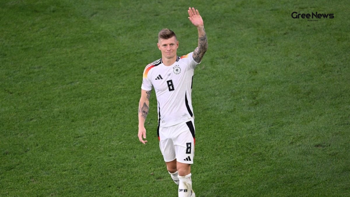 Toni Kroos Set to Re‑join Real Madrid in a Director Role – What This Means for the Club