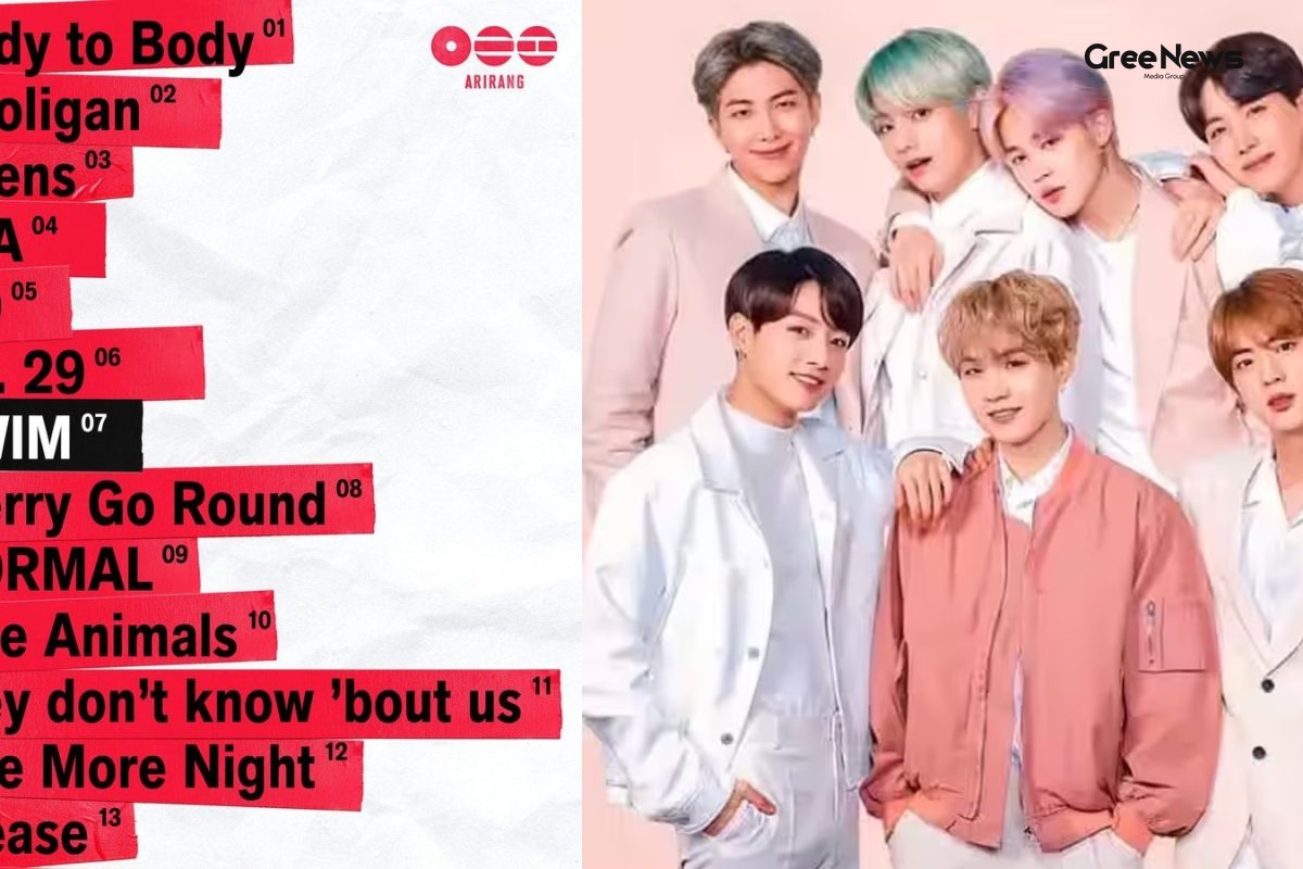BTS Reveals ARIRANG Tracklist What Fans Can Expect from the Upcoming Album