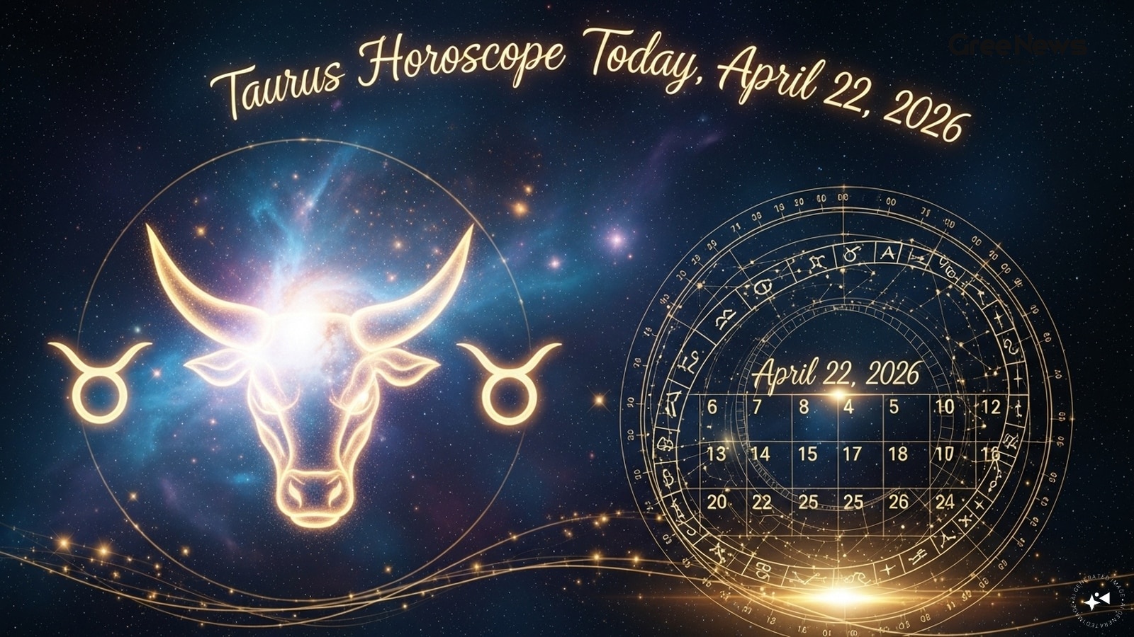 My Taurus Horoscope Today  What Ganesha Revealed for My Day (Latest News India)