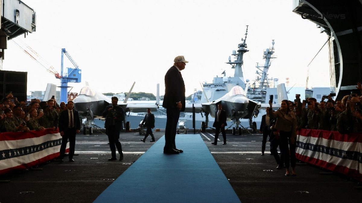 Donald Trump’s Bold Threat to Iranian Fast‑Attack Ships in the Strait of Hormuz – What It Means for India