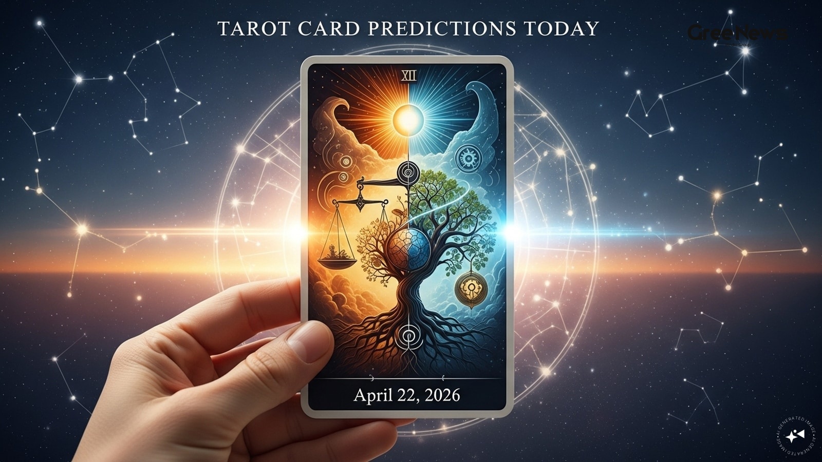Today’s Tarot Horoscope: Career, Money, Love & Family Insights for All Zodiac Signs