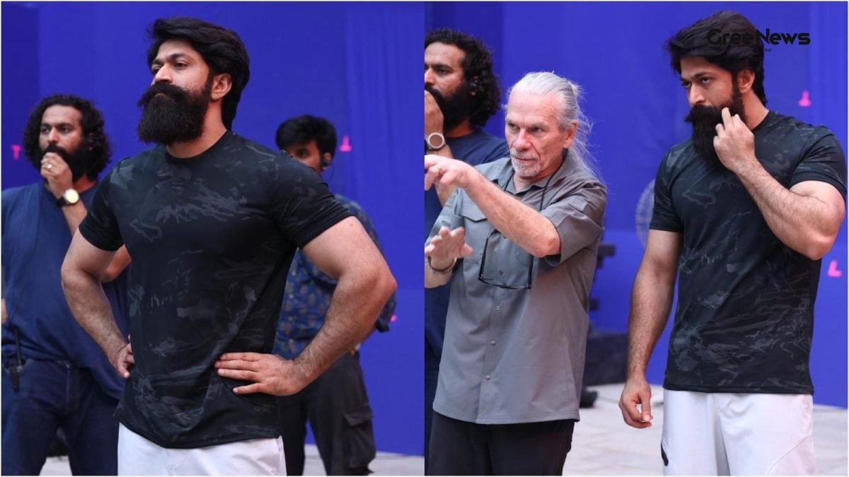 Yash Defends Ramayana’s VFX Amid Backlash  ‘It’s Still a Work‑In‑Progress’, Says Star