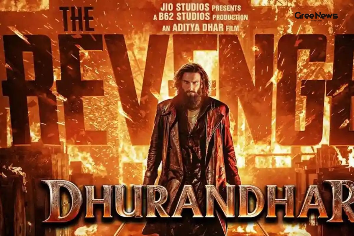Dhurandhar 2 Smashes Box‑Office Records Bollywood’s Epic Revenge Saga Becomes One of the Longest Hits