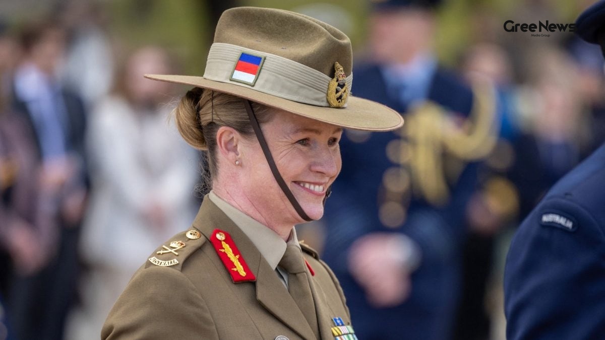 Historic Leap: Lieutenant General Susan Coyle Becomes Australia's First Female Army Chief