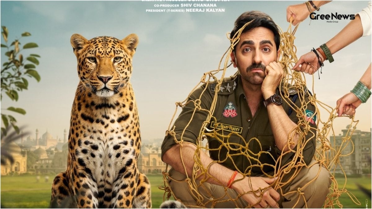 Ayushmann Khurrana’s New Comedy ‘Pati Patni Aur Woh Do’ First Look Stuns Fans  All You Need to Know