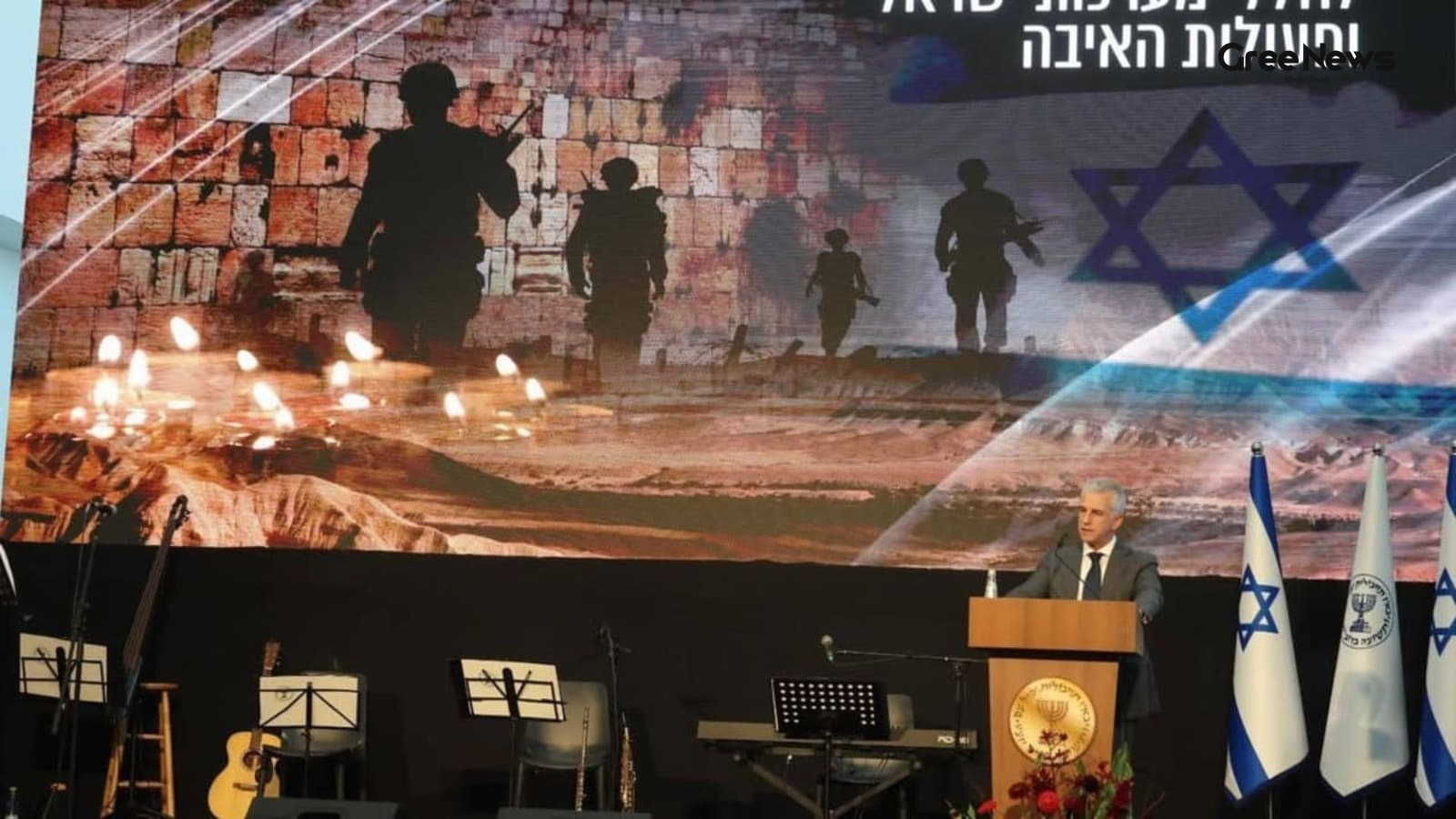 The Mystery of ‘M.’: Inside the Mossad Operative Who Shaped ‘Operation Roaring Lion’