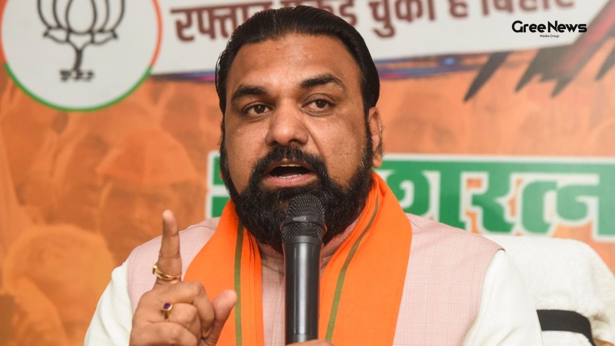 Why BJP Picked Samrat Choudhary as Bihar’s New CM The Continuity Angle Explained