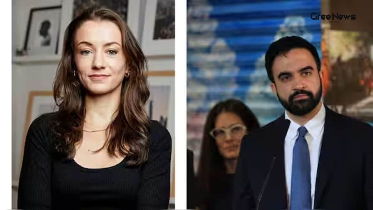 How Olivia Becker’s Video Magic Turned Zohran Mamdani’s Tax Talk Into a Viral Sensation