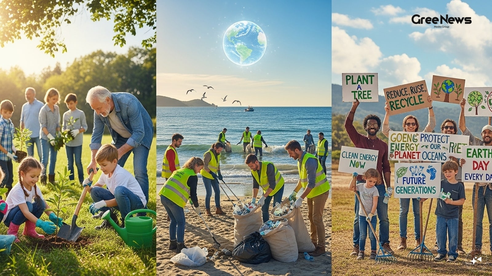 My Earth Day 2026 Journey: From History to Simple Actions That Can Change the Planet