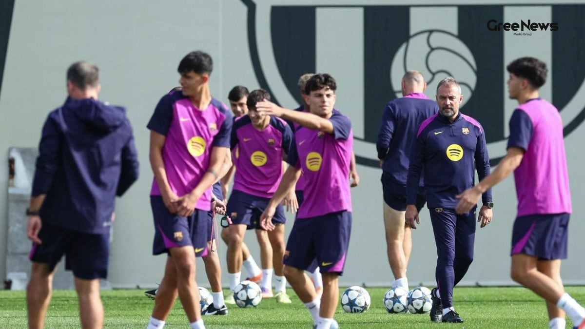 Hansi Flick’s Pitch Grievances at Atletico Madrid: What Really Happened Before the Champions League Showdown?