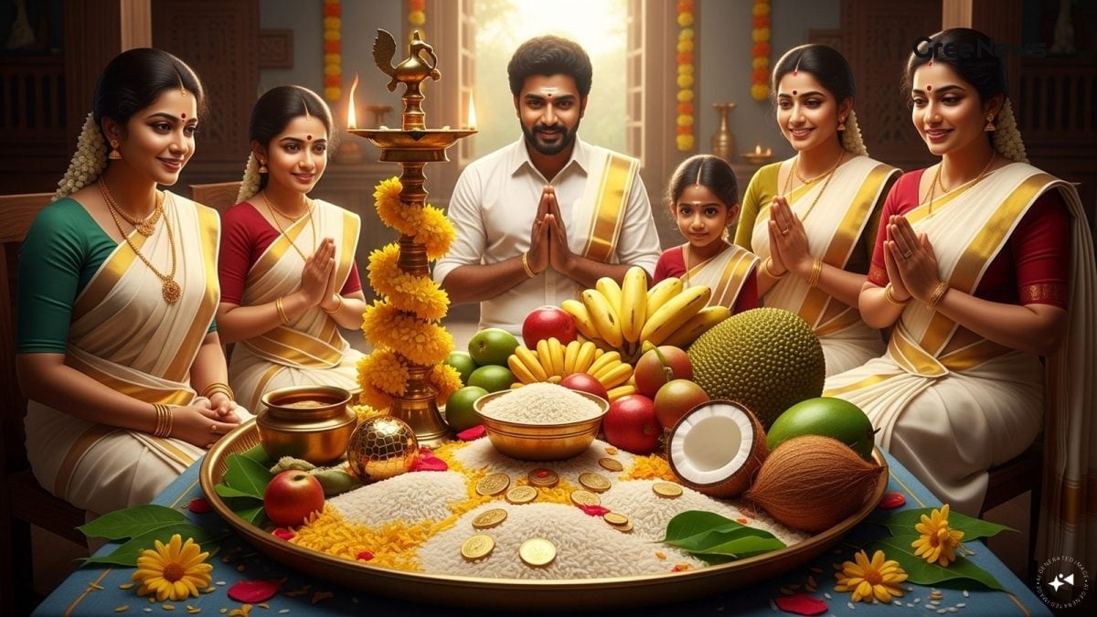 Why Seeing Vishukkani at Dawn Makes This Year’s Vishu Truly Special  All You Need to Know