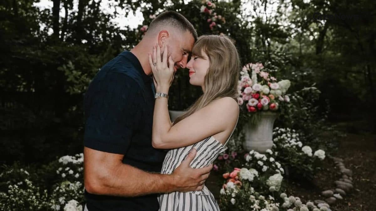 Is Taylor Swift & Travis Kelce Planning a June Wedding in New York? All the Rumours Unpacked