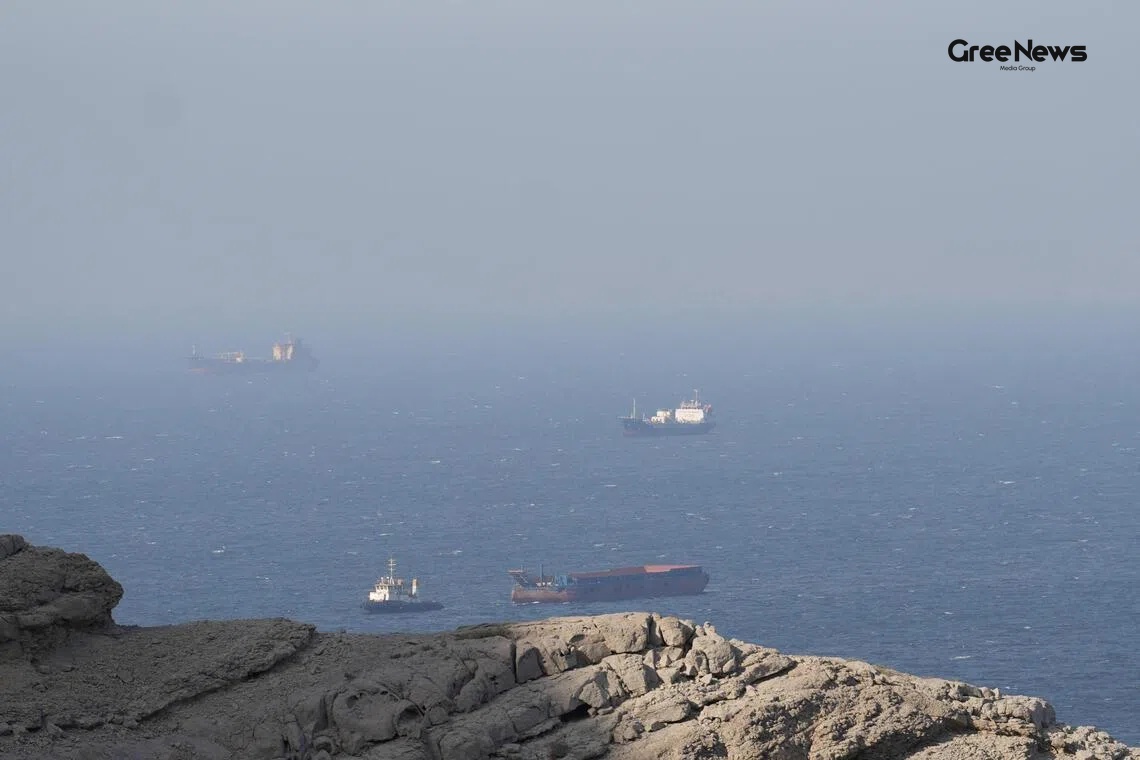 Indian Oil Tankers Under Fire in Hormuz: What’s Behind the Recent Attack?