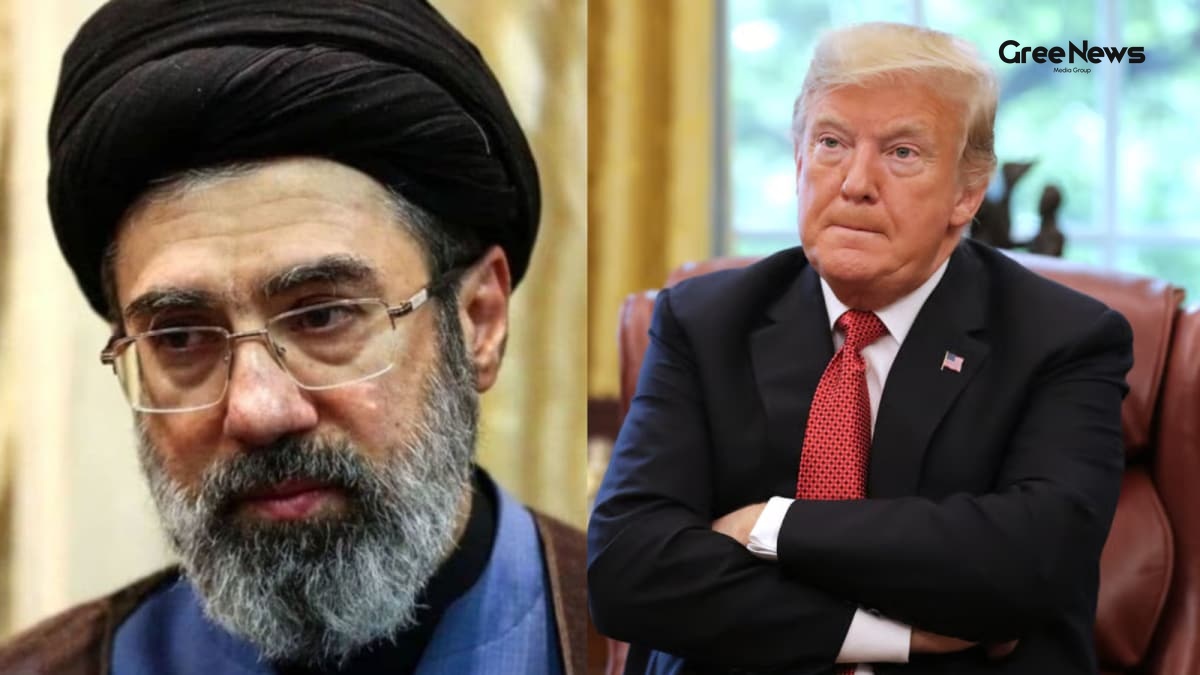 Delegates from Iran and the United States at the Serena Hotel, Islamabad