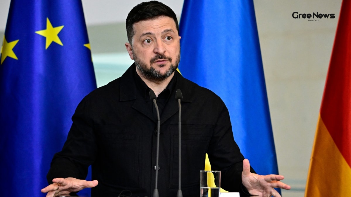 Zelenskyy Says US Too Busy with Iran Conflict to Push for Ukraine Peace