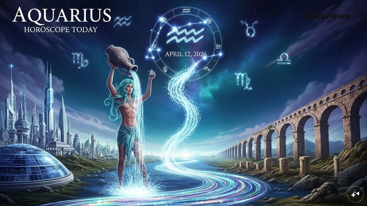 Aquarius Today: Work Delays, Money Woes & Travel Alerts – What the Stars Reveal