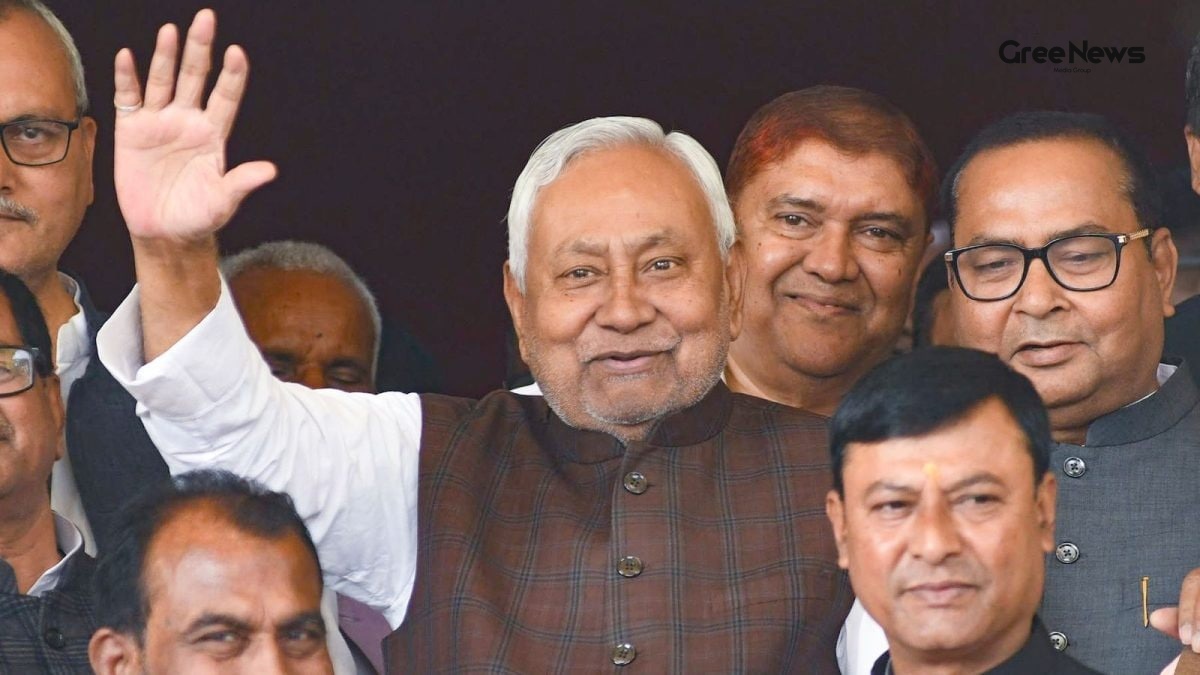 Nitish Kumar Guarantees Full Support to New BJP Govt in Bihar Latest India Updates