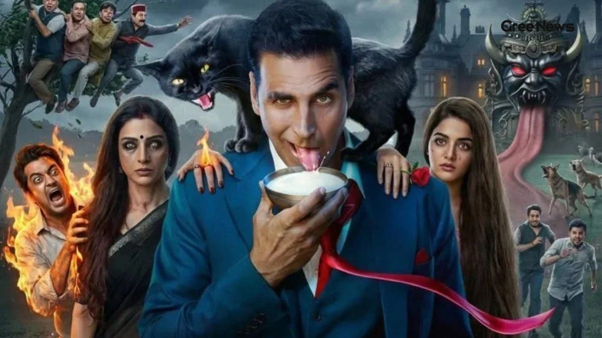 Weekend Cinema Picks: Bhooth Bangla, Dacoit, The Drama & More – What to Watch Now