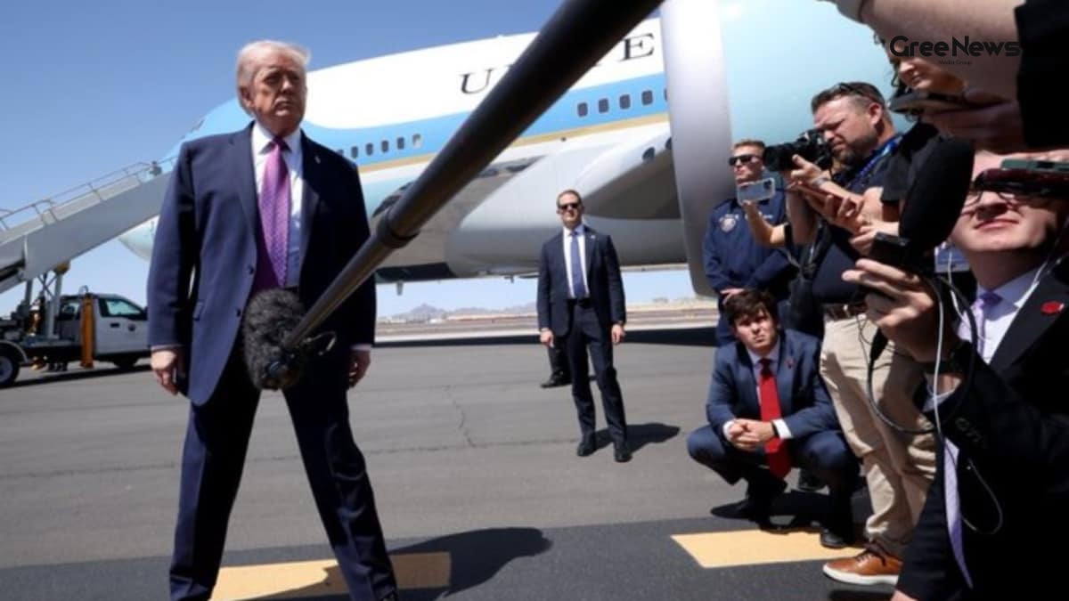 Is Donald Trump Using a Leg Brace? Health Speculations Flare Up Amid Growing Concerns