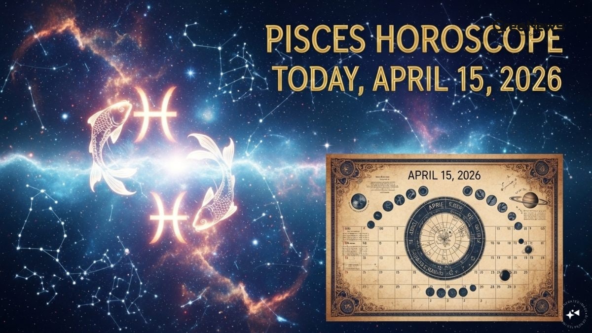 My Pisces Daily Horoscope Experience: What the Stars Held for Me Today