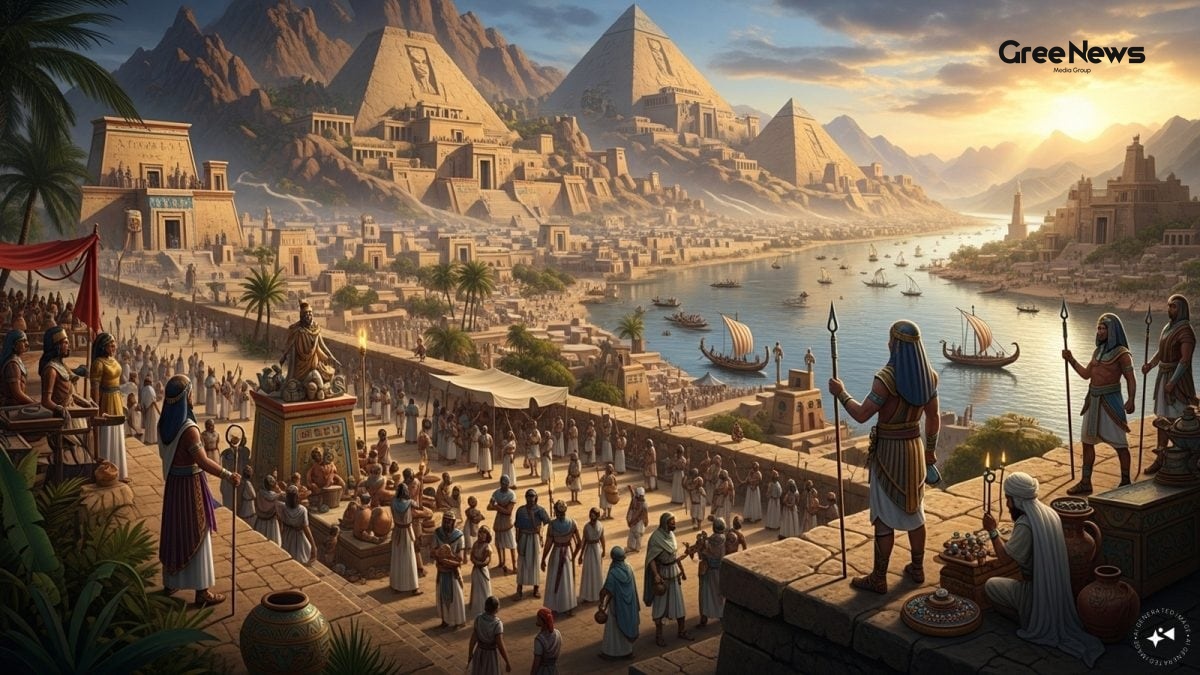 I Dug Up the Ages of the World's Oldest Nations – India’s 4,026‑Year Story