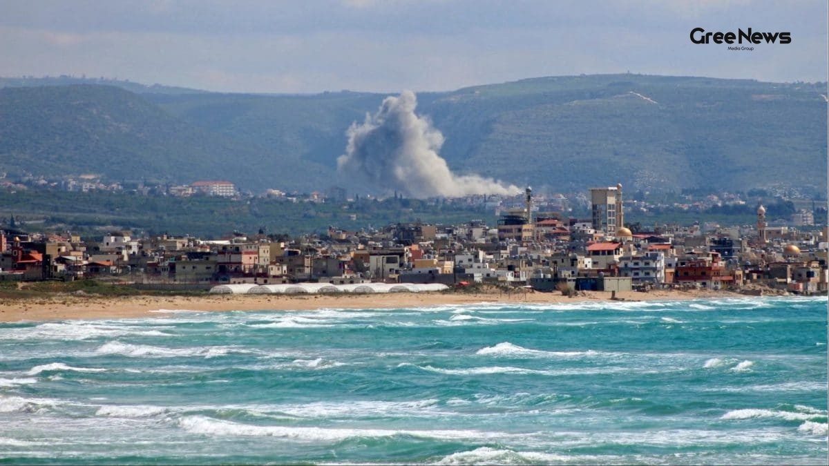 Hezbollah Open to Ceasefire Talks While Israel Vows to Keep Pressing South Lebanon  Latest Updates