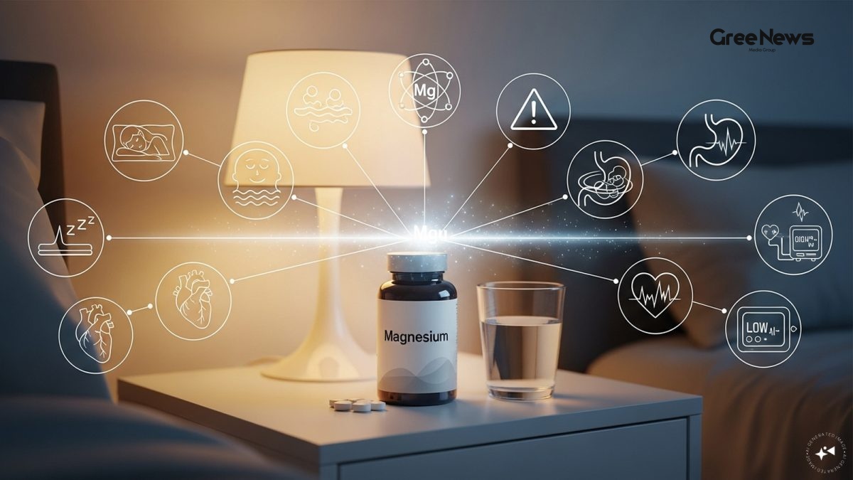My Daily Magnesium Habit: What Happens to the Body and Why Doctors Advise Caution
