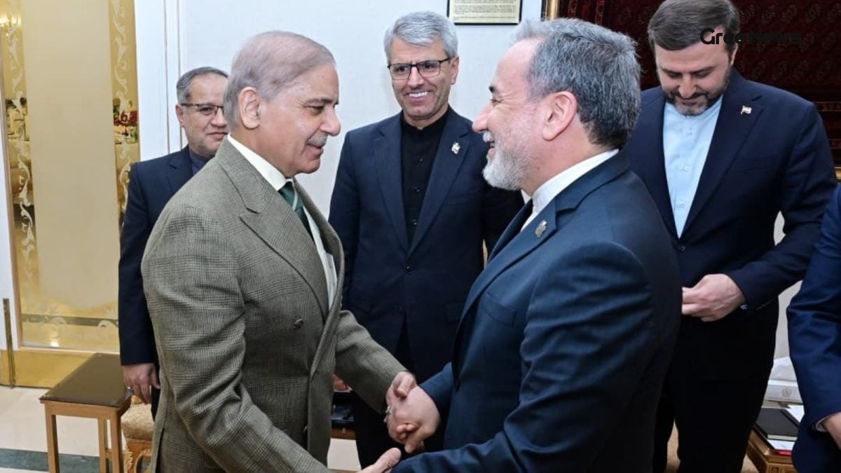 Abbas Araghchi Calls Pakistan Visit ‘Fruitful’ Amid US Diplomatic Shuffle  Latest India Updates