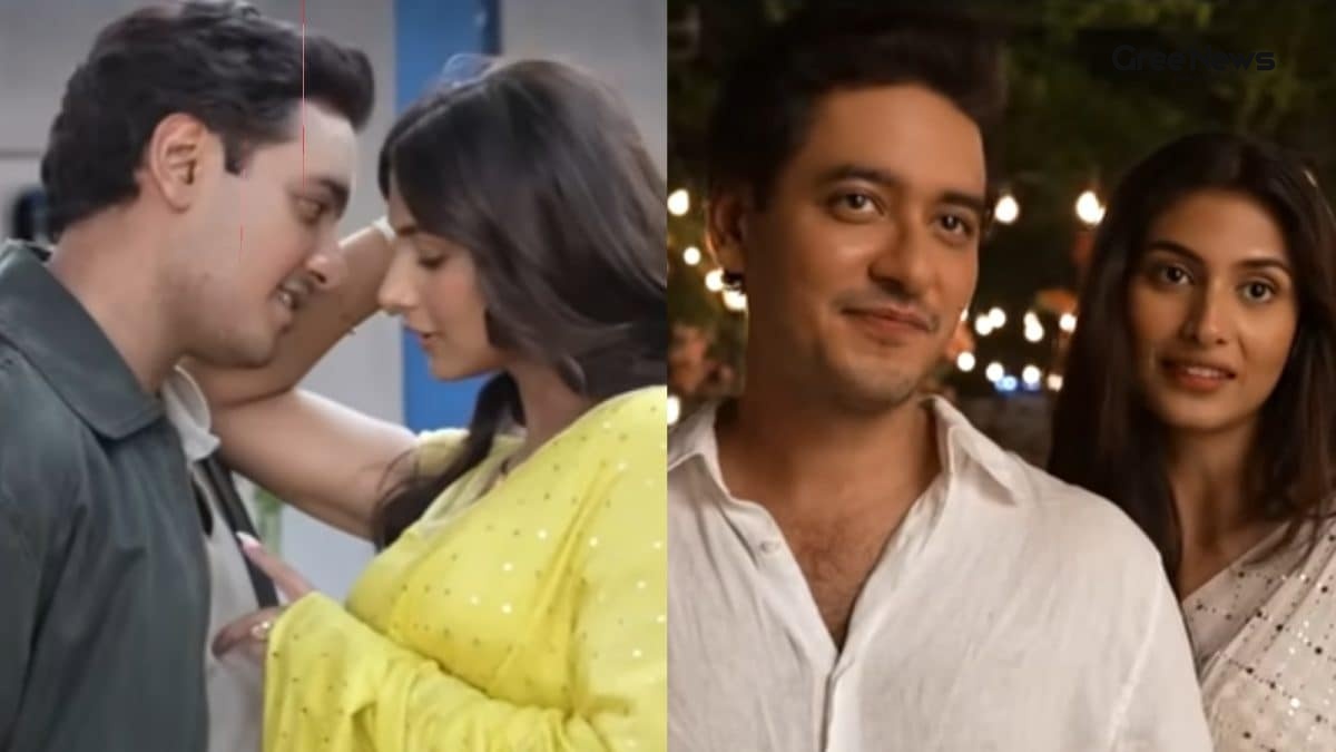 Behind the Scenes of ‘Mera Jee Nahi Bhara’: How Zeyn Shaw and Abhishrri Sen Brought Love to Life in Maatrubhumi