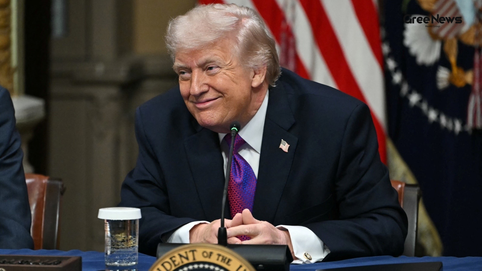 Donald Trump Hints at Fresh US‑Iran Talks Within 48 Hours  Inside the Back‑Channel Drama