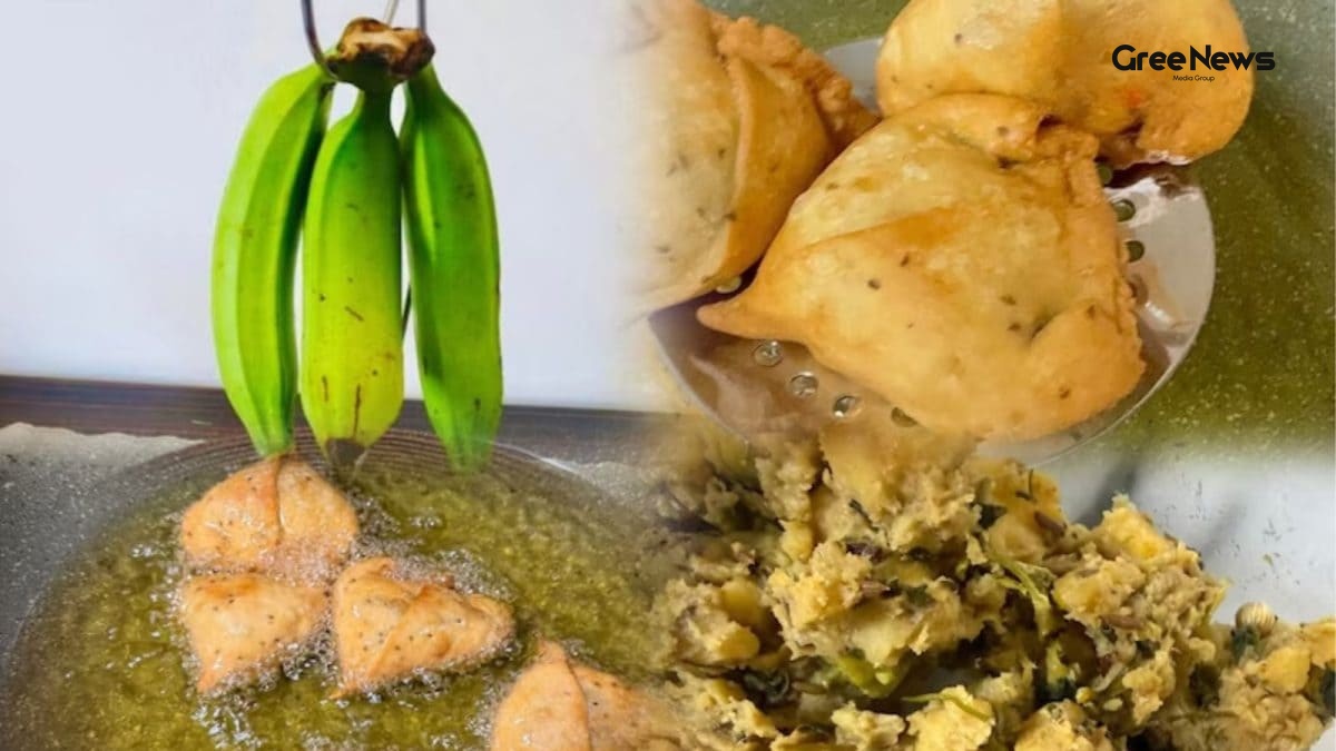My Guilt‑Free Banana Samosa Story: A Crunchy Twist on the Classic Snack