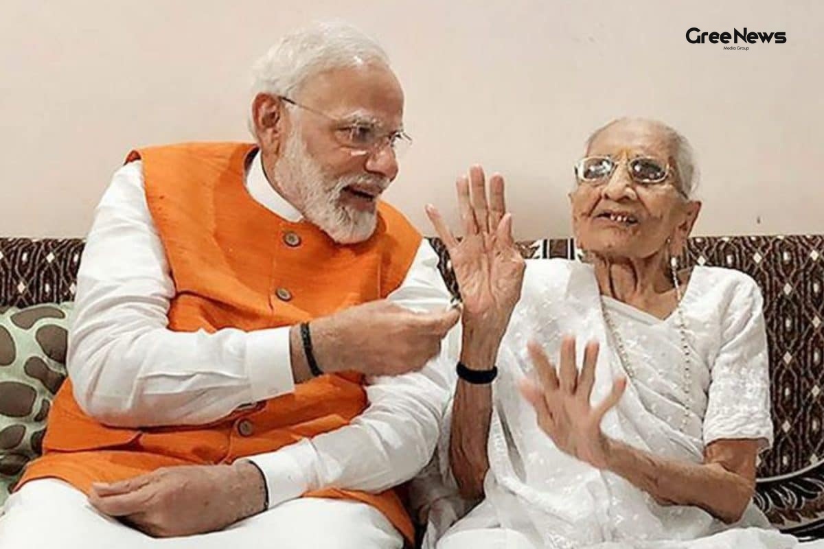 PM Modi Rebukes Congress‑RJD Over Mother Slur, Says ‘Nothing Can Stop Us’ Latest News India