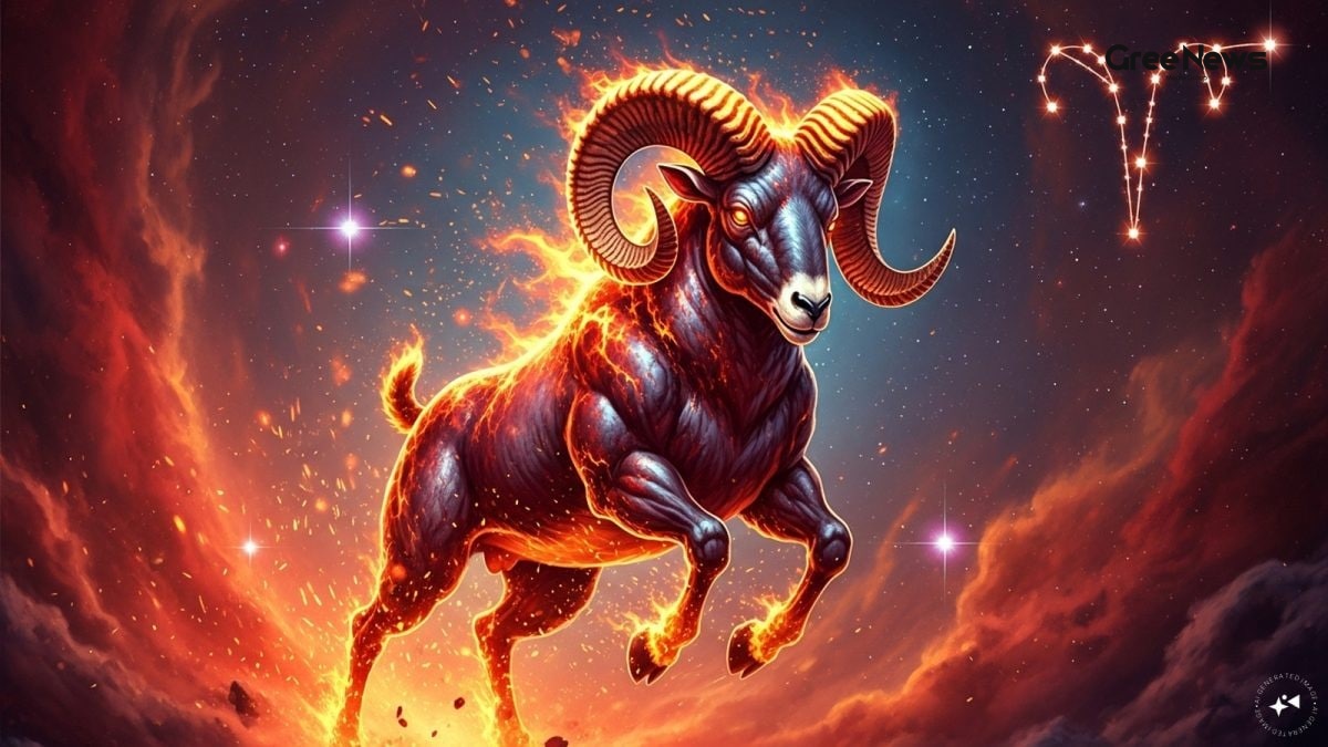 Aries Horoscope Today  My Personal Take on GaneshaGrace’s Forecast and What It Means for You