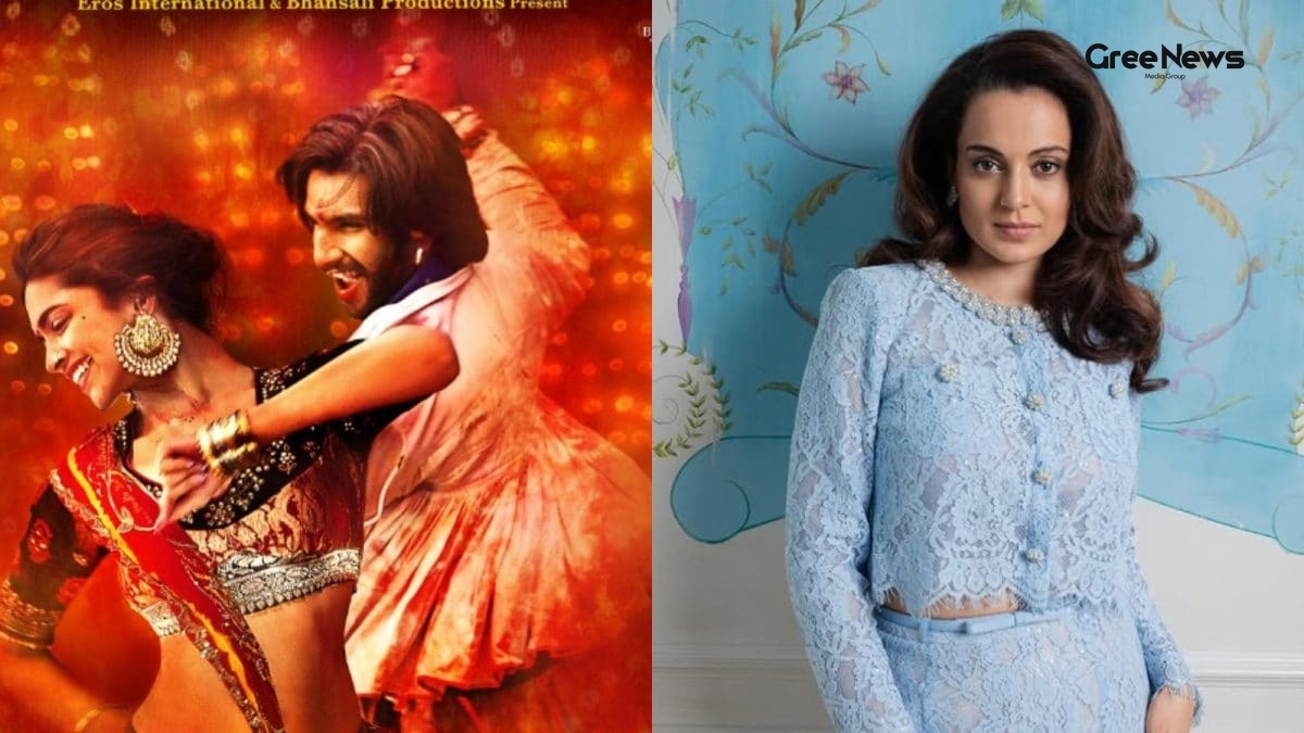 Kangana Ranaut Turns Down Sanjay Leela Bhansali’s Ram‑Leela Song Offer  The Inside Story That Got Everyone Talking