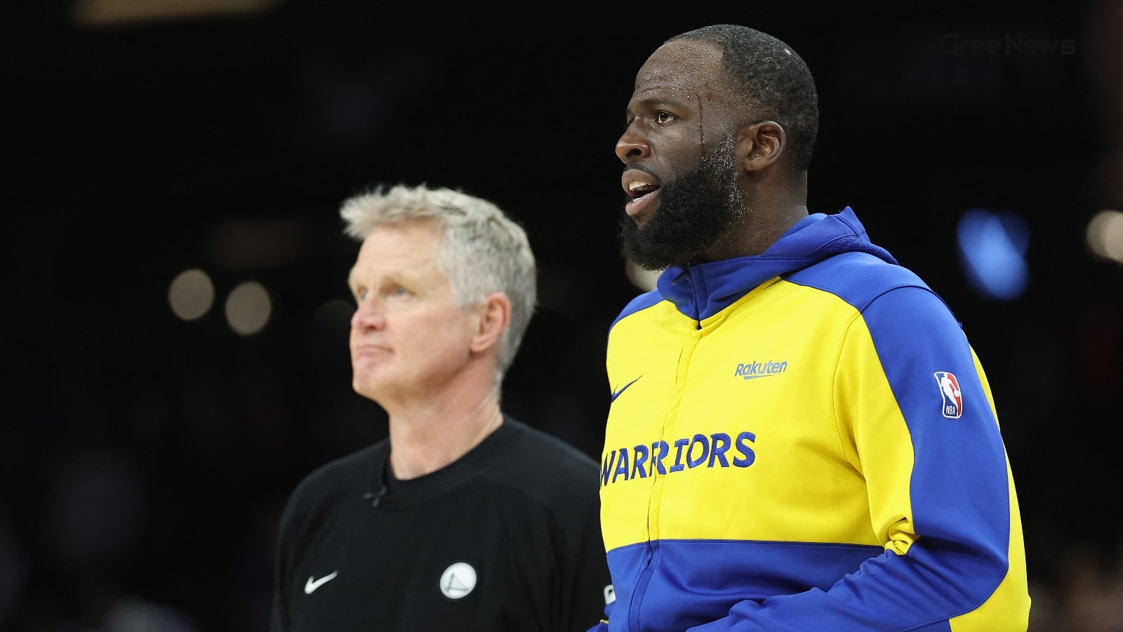 Is This the End of Steve Kerr’s Era at the Warriors? Draymond Green’s Bold Take Fuels the Rumour