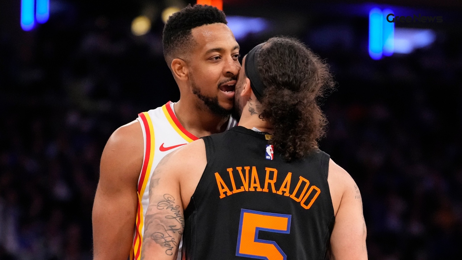 McCollum Becomes Knicks' New Nightmare While Cavs’ Trio Dominates Raptors  Playoff Thrills Unfold