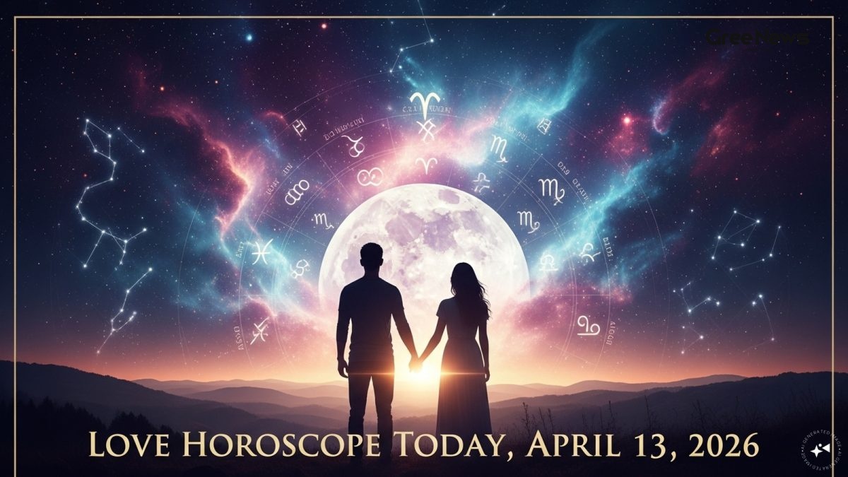Today's Love Horoscope Insights: What the Stars Reveal for Every Zodiac Sign