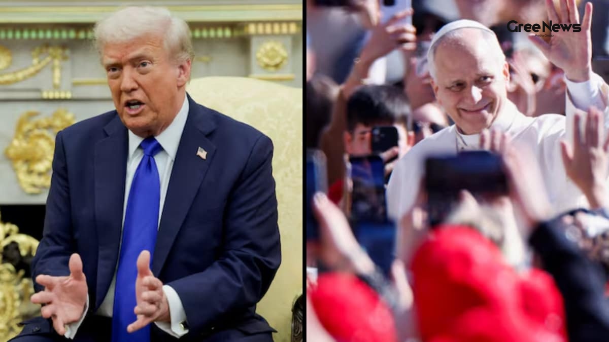 Pope Leo Declines Trump Debate, Stresses Peace and Humanitarian Work  What It Means for the Vatican