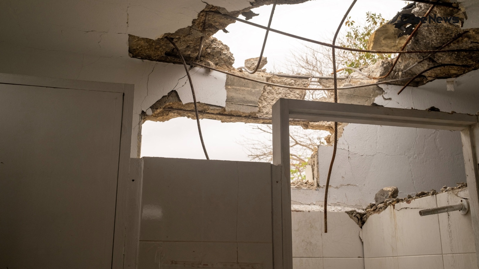 Israel Says Hezbollah Fired Rockets From Southern Lebanon, Claims Ceasefire Violation